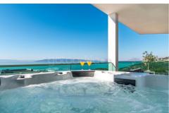 Seaview apartments Makarska Apartman 3 – Big Blue foto 4