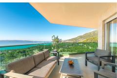 Seaview apartments Makarska Apartman 3 – Big Blue foto 5
