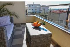 Seaview apartments Makarska Apartman 4 – Dammi V foto 3