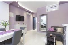 Luxury Apartmani Makarska Apartman 4: (2+2) – A2+2 foto 1