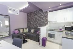 Luxury Apartmani Makarska Apartman 4: (2+2) – A2+2 foto 3