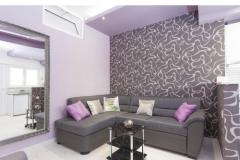 Luxury Apartmani Makarska Apartman 4: (2+2) – A2+2 foto 5