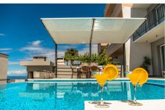toDalmatia VILLAS  Apartman 4 – Makar Lux foto 1