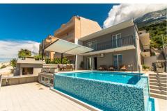 toDalmatia VILLAS  Apartman 4 – Makar Lux foto 4