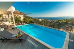 toDalmatia VILLAS  Apartman 5 – Skyline foto 1