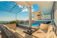 toDalmatia VILLAS  Apartman 5 – Skyline foto 3