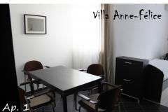Villa Anne - Félice Apartman 1: (4+1) foto 2