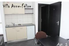 Villa Anne - Félice Apartman 1: (4+1) foto 3