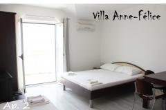 Villa Anne - Félice Apartman 2: (3+1) foto 3
