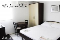 Villa Anne - Félice Apartman 4: (2+0) foto 1