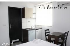 Villa Anne - Félice Apartman 4: (2+0) foto 2