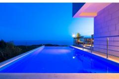 Villa with private Pool Apartman 3 – Maolive foto 4
