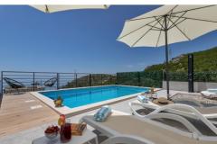 Villa with private Pool Apartman 2 – Violet foto 1