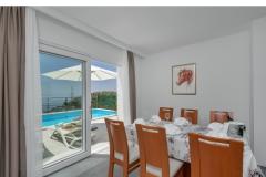 Villa with private Pool Apartman 2 – Violet foto 5