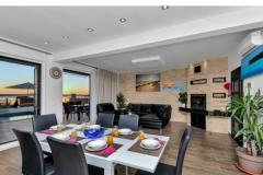 Villa with private Pool Apartman 1 – Maluci a1 foto 5