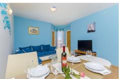 Apartman Sevid Apartman 3: (4+2) – Plavi foto 2