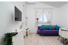 BayBeach Apartmani Sevid Apartman 2 – a2 foto 2