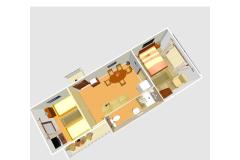 Sevid Apartmani Apartman 2 foto 1