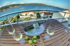Villa Luna  Apartman 3 – A4+1galer foto 4