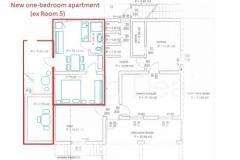Stara Horvatia Apartman 5 – App 3+1 foto 3