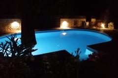 Sunny pool Apartmani Apartman 1 – Pool view foto 2
