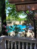 Sunny pool Apartmani Apartman 1 – Pool view foto 5