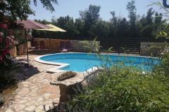 Sunny pool Apartmani Apartman 2 – See view foto 2