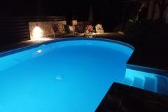 Sunny pool Apartmani Apartman 2 – See view foto 5