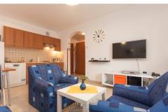 Apartman Oliva D1 sa bazenom Apartman 1 – Oliva D1 foto 1