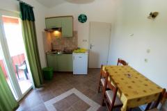 Apartmani Orange 411 Apartman 4 – ZELENI 2+2 foto 1
