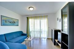 Villa Boka Apartman 2: (2+2) – A2 foto 3