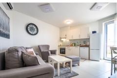 La Perla Apartman 1 – A 2+2 foto 4