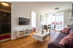 La Perla Apartman 2 – A2+2 Bazen foto 1