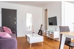 La Perla Apartman 2 – A2+2 Bazen foto 3
