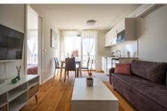 La Perla Apartman 2 – A2+2 Bazen foto 5