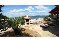 Robinzon house Kornati-Gangaro Apartman 1 foto 5