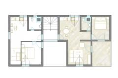Apartmani Luca Apartman 3 – Smeđi foto 4