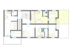 Apartmani Luca Apartman 6 – Žuti foto 4