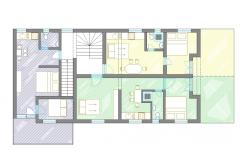 Apartmani Luca Apartman 7 – Plavi foto 4