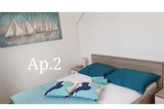 Apartmani Matic Vrsi Apartman 2: (4+0) – APARTMAN 2 foto 1