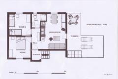Apartmani sv. Jakov Apartman 1 – ap1 foto 1