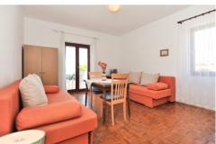 Apartmani Vrsi, Mulo Apartman 1 – Apartman 1 foto 3