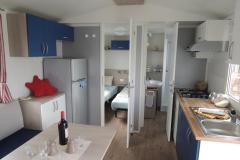Apartmani Mobile Homes Peroš Apartman 1: (4+2) – KRK foto 1