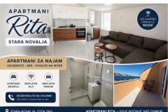 Apartmani Rita Apartman 2: (2+2) – Rita 5 foto 1