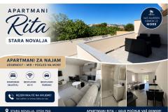 Apartmani Rita Apartman 5: (2+2) – Rita 2 foto 1