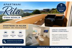 Apartmani Rita Apartman 6: (2+3) – Rita1 foto 1