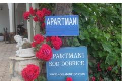 Kod Dobrice  Apartman 1 – APP2 foto 5