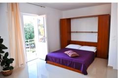 Apartmani Milka Novalja Apartman 7 – Studio 1 foto 1