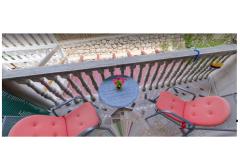 Apartmani Lucia Apartman 3: (4+1) – App (3.) foto 5