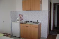 Studio Apartmani Klenovica Apartman 3 – Studio app foto 3